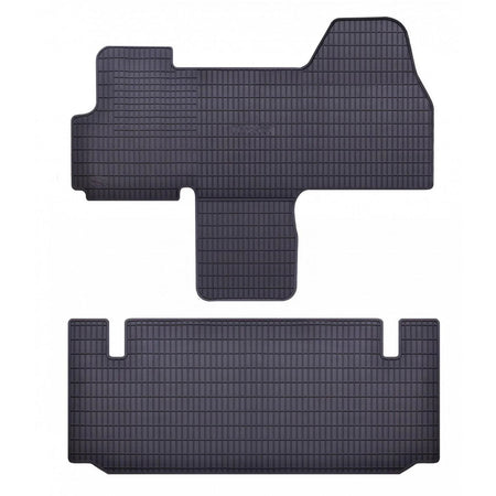 Tapis de voiture Fiat Ducato III, fabrication 2006 - présent, carrosserie van, 6 places #3