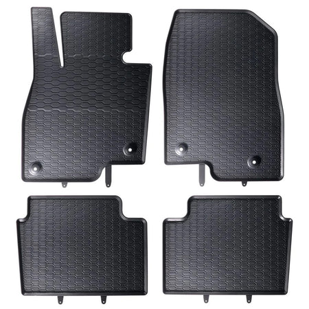 Tapis de voiture Mazda 3 III, fabrication 12.2013 - 02.2019, carrosserie sedán #1