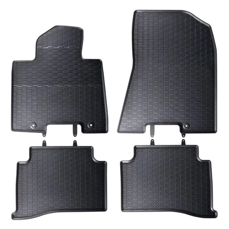 Tapis de voiture Kia Sportage IV, fabrication 01.2016 - 2021, carrosserie suv #1