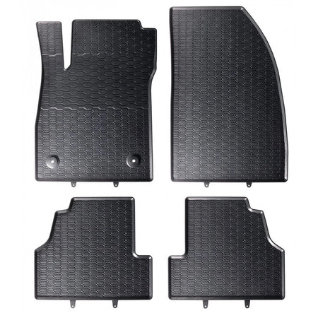 Tapis de voiture Chevrolet Trax, fabrication 05.2013 - 06.2019, carrosserie suv #2