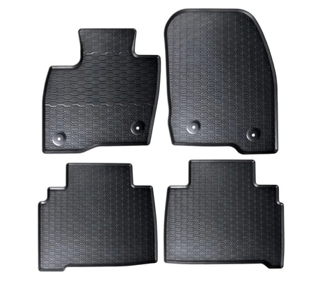 Tapis de voiture Ford Galaxy III, fabrication 09.2015 - présent, carrosserie van, 5 places #2