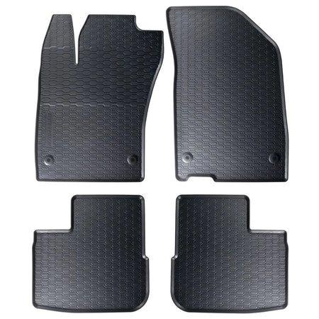 Tapis de voiture Fiat Tipo, fabrication 01.2016 - présent, carrosserie sedán #1