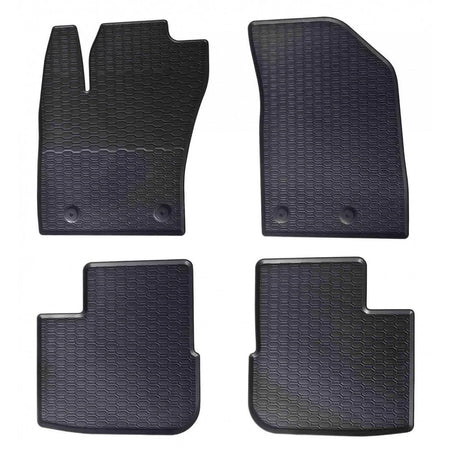 Tapis de voiture Fiat Tipo, fabrication 02.2017 - présent, carrosserie berline #2