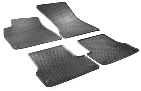 Tapis de voiture Audi A6 C7, fabrication 09.2011 - 08.2018, carrosserie break #3