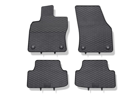 Tapis de voiture Seat Ateca, fabrication 09.2016 - présent, carrosserie suv #2