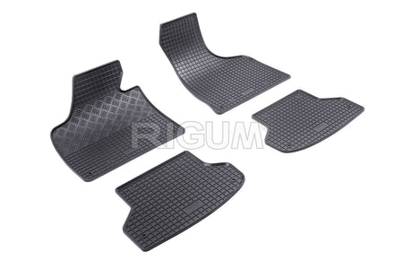 Tapis de voiture Audi A3 8P, fabrication 05.2003 - 01.2013, carrosserie berline #1