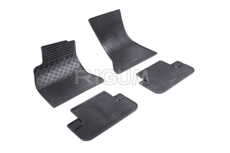 Tapis de voiture Audi A4 B8, fabrication 04.2008 - 10.2015, carrosserie break #3