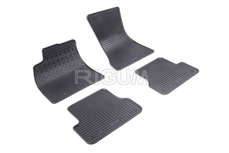Tapis de voiture Audi A6 C7, fabrication 03.2011 - 05.2018, carrosserie sedán #1