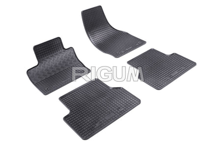 Tapis de voiture Audi Q3 I, fabrication 08.2011 - 06.2018, carrosserie suv #1