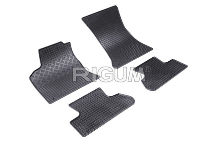 Tapis de voiture Audi Q5 8R, fabrication 11.2008 - 12.2016, carrosserie suv #1