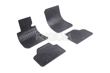 Tapis de voiture BMW X1 E84, fabrication 10.2009 - 09.2015, carrosserie suv #1