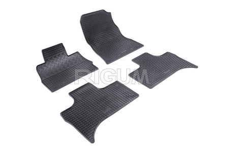 Tapis de voiture BMW X5 E53, fabrication 06.2000 - 03.2007, carrosserie suv #1