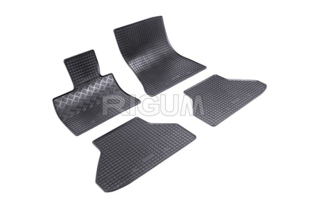 Tapis de voiture BMW X6 E71, fabrication 06.2008 - 10.2014, carrosserie suv #1