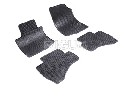 Tapis de voiture Citroen C1 I, fabrication 2005 - 06.2014, carrosserie berline #1