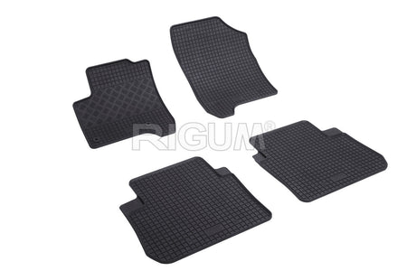 Tapis de voiture Citroen C3 Picasso, fabrication 2009 - 10.2017, carrosserie van #1