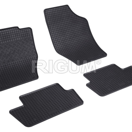 Tapis de voiture Citroen DS4 Crossback, fabrication 11.2015 - 06.2018, carrosserie berline #2