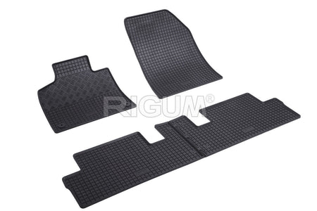 Tapis de voiture Citroen C4 Picasso II, fabrication 07.2013 - 11.2020, carrosserie van, 5 places #1