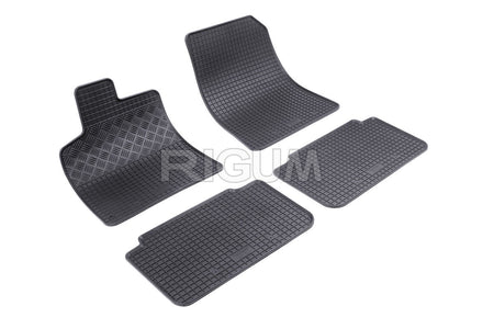 Tapis de voiture Citroen C5 I, fabrication 2000 - 2008, carrosserie berline #2
