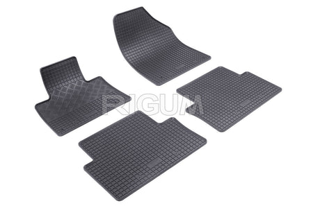 Tapis de voiture Citroen C5 II, fabrication 2008 - 05.2017, carrosserie sedán #2