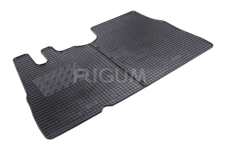 Tapis de voiture Fiat Ducato II, fabrication 2002 - 2006, carrosserie van, 3 places #1