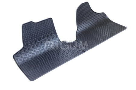 Tapis de voiture Citroen Jumpy II, fabrication 2007 - 2016, carrosserie van #2