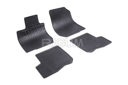 Tapis de voiture Dacia Logan I, fabrication 01.2007 - 08.2013, carrosserie break #1