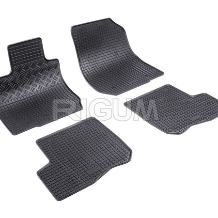 Tapis de voiture Dacia Logan I, fabrication 01.2007 - 08.2013, carrosserie break #1