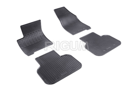 Tapis de voiture Fiat Freemont, fabrication 08.2011 - 2016, carrosserie suv #1