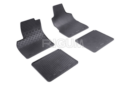 Tapis de voiture Fiat Panda II, fabrication 09.2003 - 12.2012, carrosserie berline #1