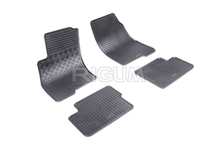 Tapis de voiture Fiat Grande Punto, fabrication 10.2005 - 08.2018, carrosserie berline #1