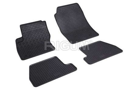 Tapis de voiture Ford Focus III, fabrication 03.2011 - 08.2018, carrosserie berline #2