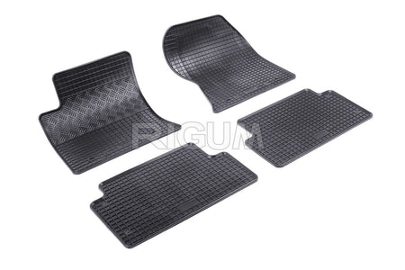 Tapis de voiture Ford Focus I, fabrication 1998 - 2004, carrosserie break #2
