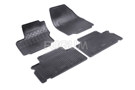Tapis de voiture Ford Galaxy II, fabrication 06.2006 - 08.2015, carrosserie van, 5 places #1