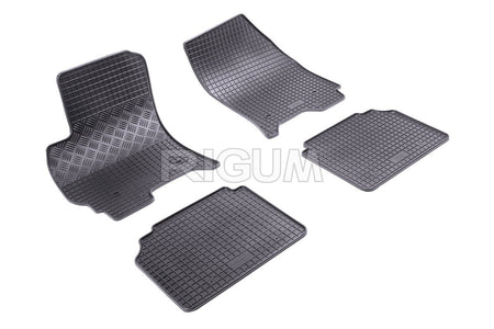Tapis de voiture Ford Mondeo III, fabrication 2001 - 08.2007, carrosserie berline #2