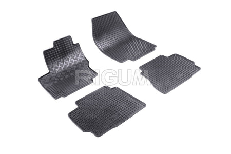 Tapis de voiture Ford Mondeo IV, fabrication 09.2007 - 12.2014, carrosserie berline #2