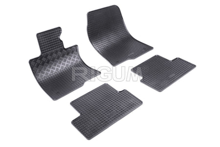 Tapis de voiture Honda Accord VIII, fabrication 09.2008 - 2015, carrosserie sedán #2