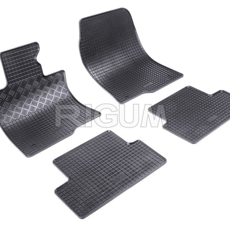 Tapis de voiture Honda Accord VIII, fabrication 09.2008 - 2015, carrosserie sedán #2