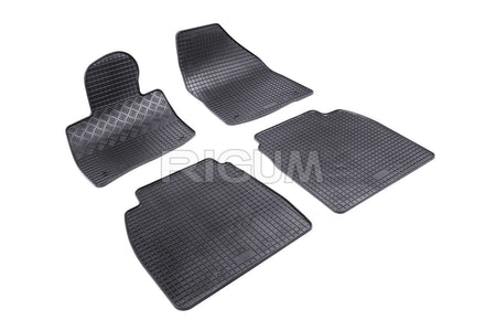 Tapis de voiture Honda Civic VIII, fabrication 2006 - 2012, carrosserie berline #1