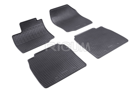 Tapis de voiture Honda Civic IX, fabrication 03.2012 - 02.2017, carrosserie berline #1