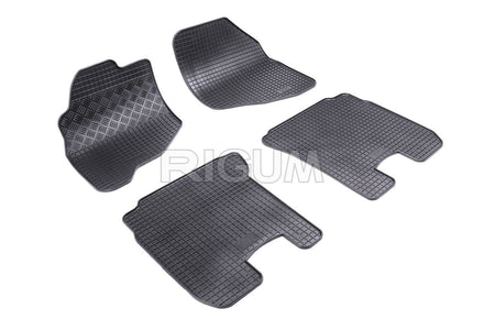 Tapis de voiture Honda City IV, fabrication 2006 - 2008, carrosserie sedán #1