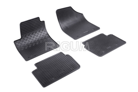 Tapis de voiture Hyundai I10 I, fabrication 2008 - 2013, carrosserie berline #1