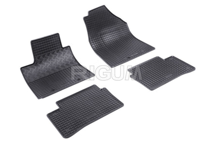 Tapis de voiture Hyundai I10 II, fabrication 11.2013 - 12.2019, carrosserie berline #1