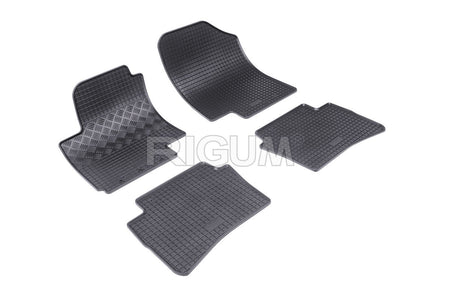 Tapis de voiture Hyundai I20 I, fabrication 01.2009 - 11.2014, carrosserie berline #1