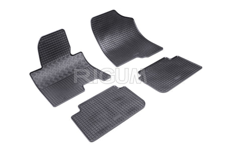 Tapis de voiture Hyundai I30 II, fabrication 02.2012 - 06.2017, carrosserie break #2