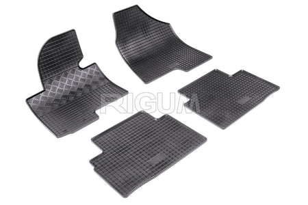Tapis de voiture Hyundai ix35, fabrication 2010 - 06.2015, carrosserie suv #1