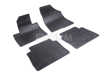 Tapis de voiture Hyundai Santa Fe I, fabrication 2010 - 2012, carrosserie suv #1