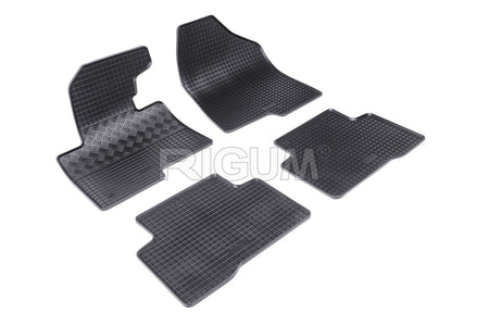 Tapis de voiture Hyundai Santa Fe III, fabrication 09.2012 - 07.2018, carrosserie suv #1