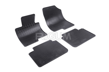 Tapis de voiture Hyundai Sonata, fabrication 2011 - 2014, carrosserie sedán #1