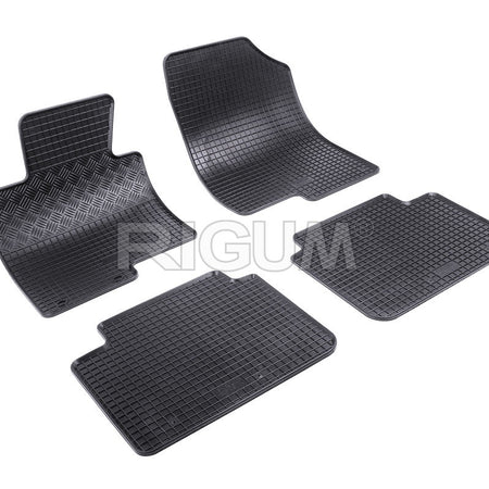 Tapis de voiture Hyundai Sonata, fabrication 2011 - 2014, carrosserie sedĂĄn #1