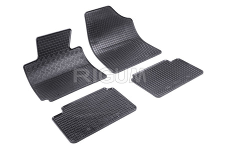Tapis de voiture Hyundai Veloster, fabrication 07.2011 - 12.2016, carrosserie coupé #1